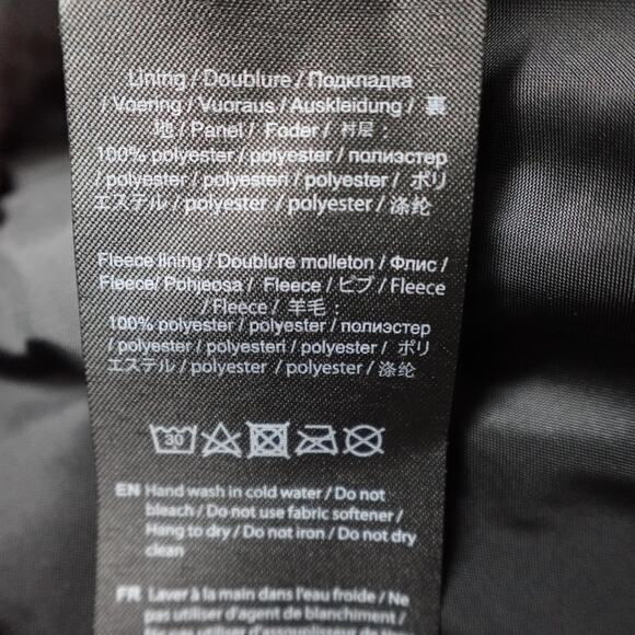 Ski-Doo Mens Vasa Snowmobile Jacket Green - Medium - Picture 12 of 16